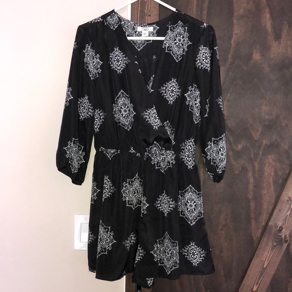 Black Romper